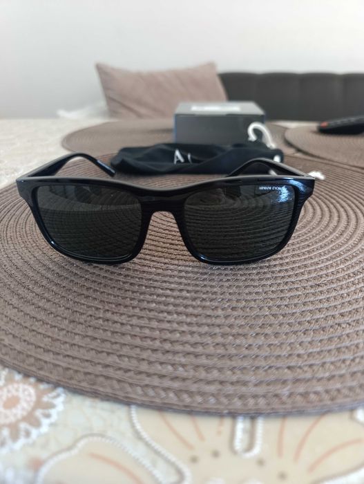 Слънчеви очила Armani exchange