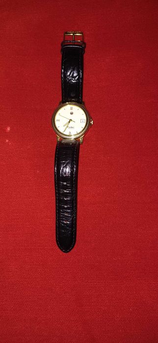 Ceas barbati Kolber,automatic, aurit