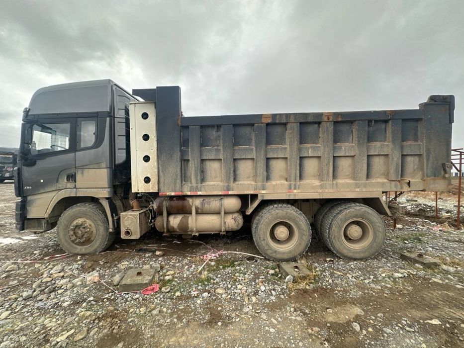 Чакман Х 3000  тягач 430 лс 2024 год