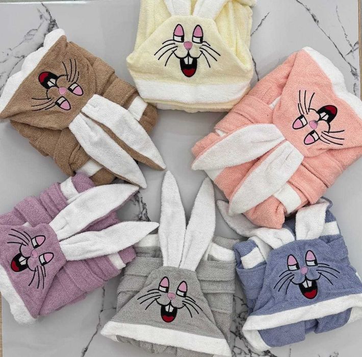 Халат    детский