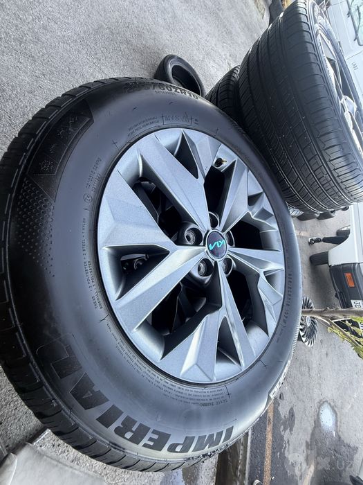 Kia sportege diska balon orginal xolati idial