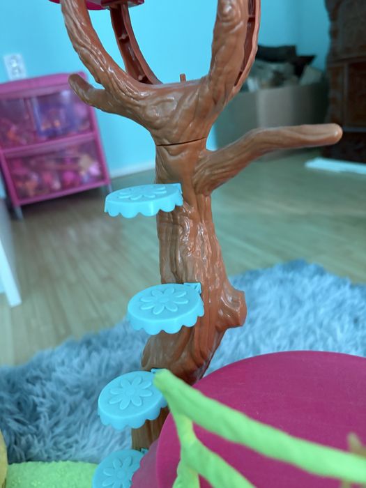 casa enchantimals
