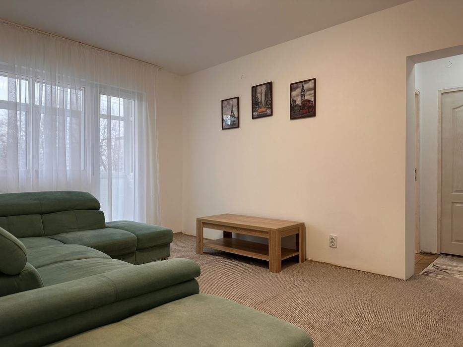 Apartament 2 camere, mobilat și utiliat