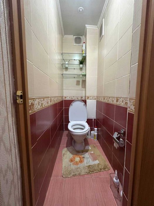4 комнатная квартира, Кривой