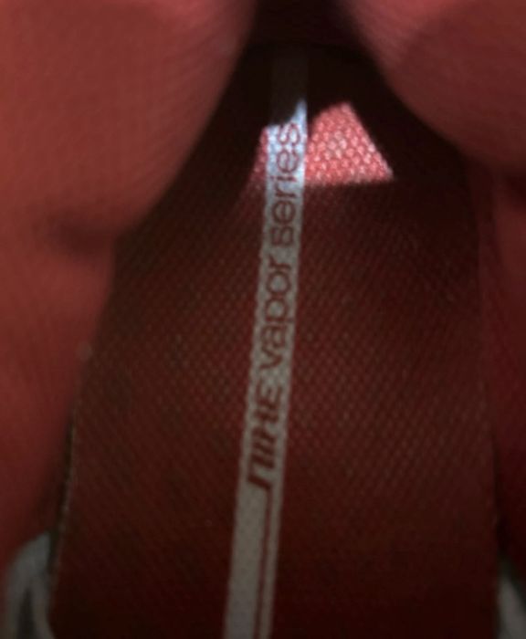 Nike ZOOM ediție limitată Roger Frederer 2004