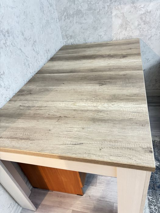 стол  трансформер 2 метра обеденный