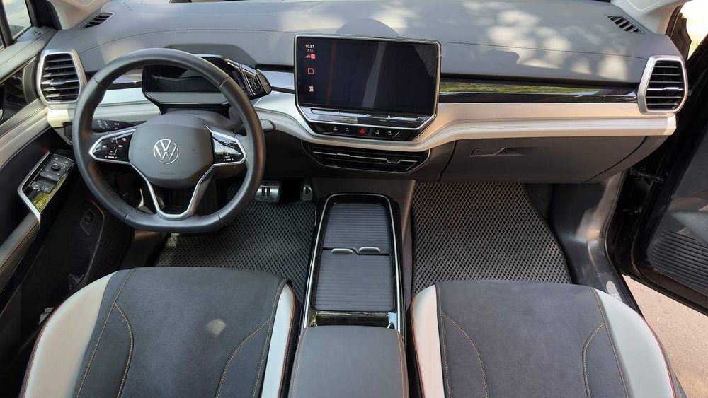 VW ID6 Crozz Lite Pro