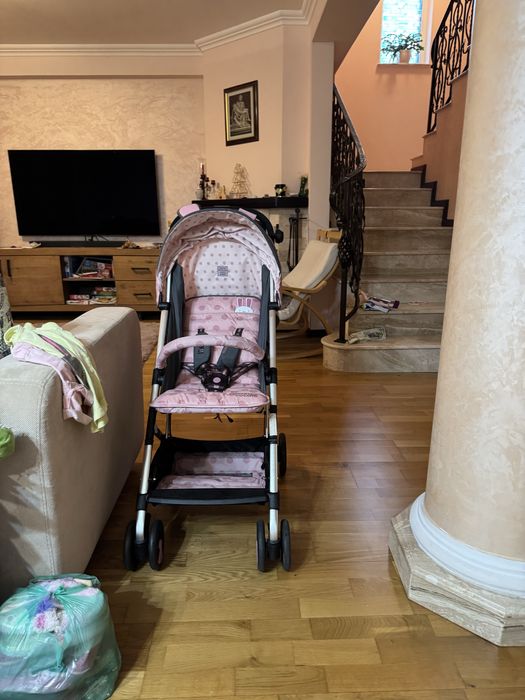 Carucior Cosatto Woosh 2 Bunny