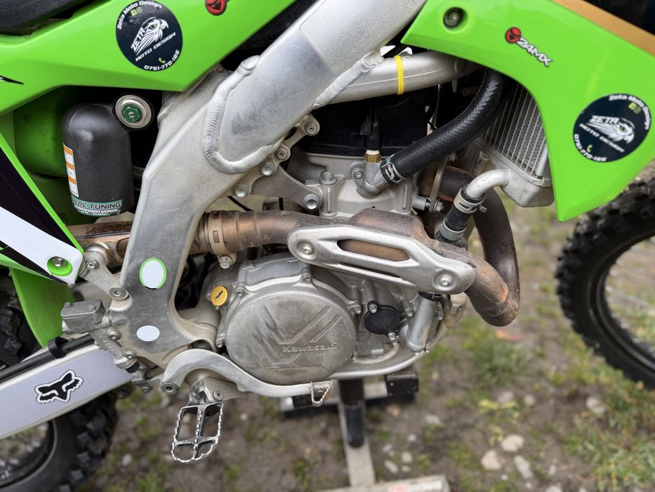 Kawasaki kxf 450 2022(sxf exc rmz yzf crf)