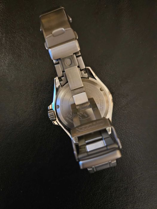 Citizen eco-drive titanium