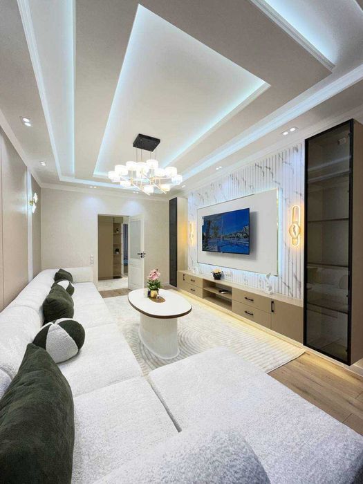 4-комнатная в Чиланзаре 5, метро Новза рядом`