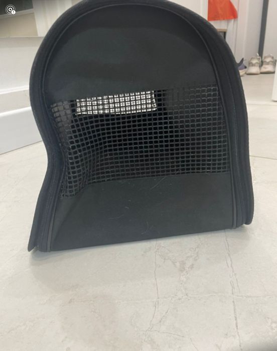 Продам переноску для кота