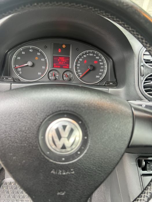 Golf V Plus 1.6