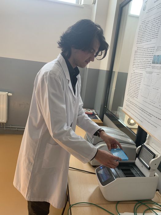 Biologie pentru Admiterea la Medicină şi Bacalaureat