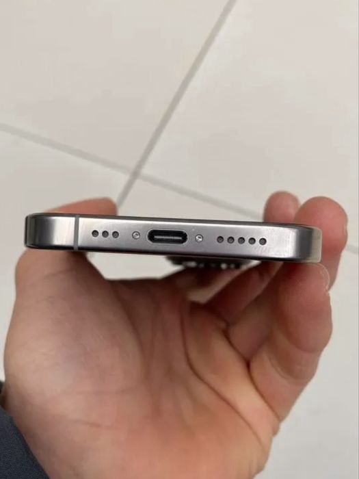 Iphone 16 pro, 256 Gb, LL/A