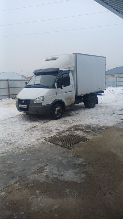 Газель по городу междугород