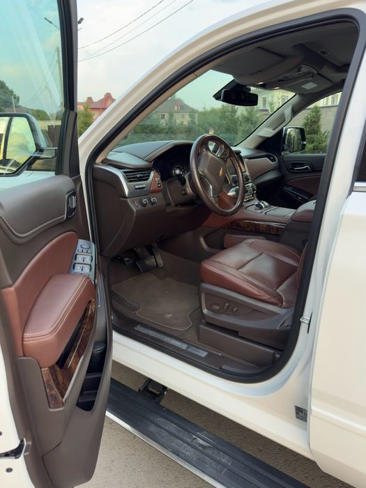 chevrolet tahoe 2020