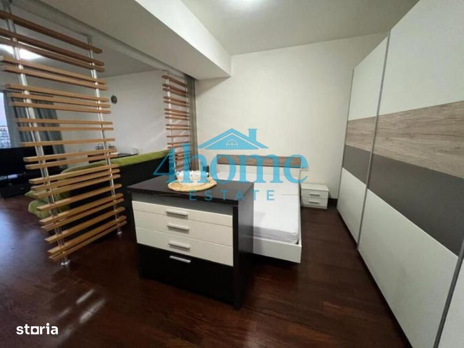 Garsoniera Studio Incity|Dristor|Metrou|Bloc Nou|Prima Inchiriere