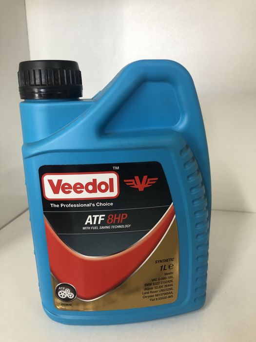 Автомасла для акп