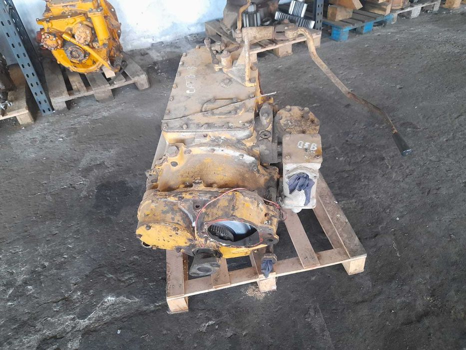 Cutie de viteze buldozer Caterpillar D5B , 4S6000