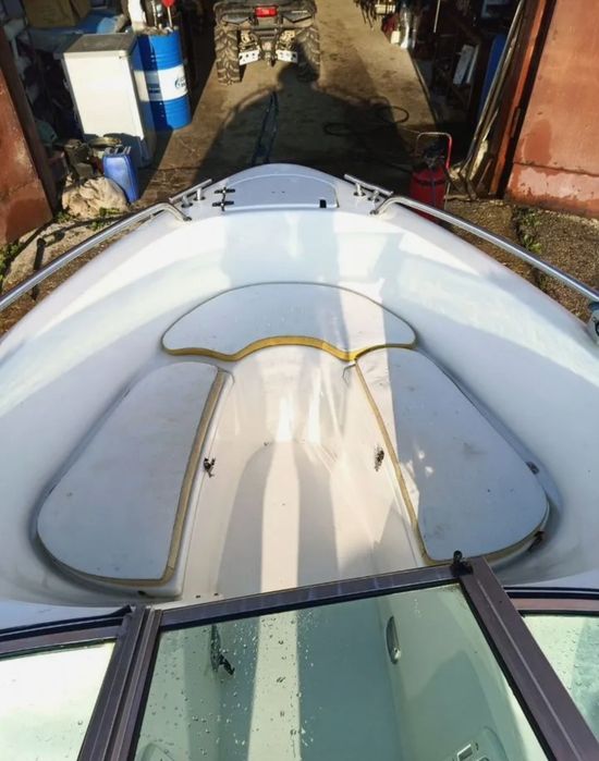 Продаётся Катер Yamarin 53 Bow Rider с мотором Suzuki 90 4 такт
