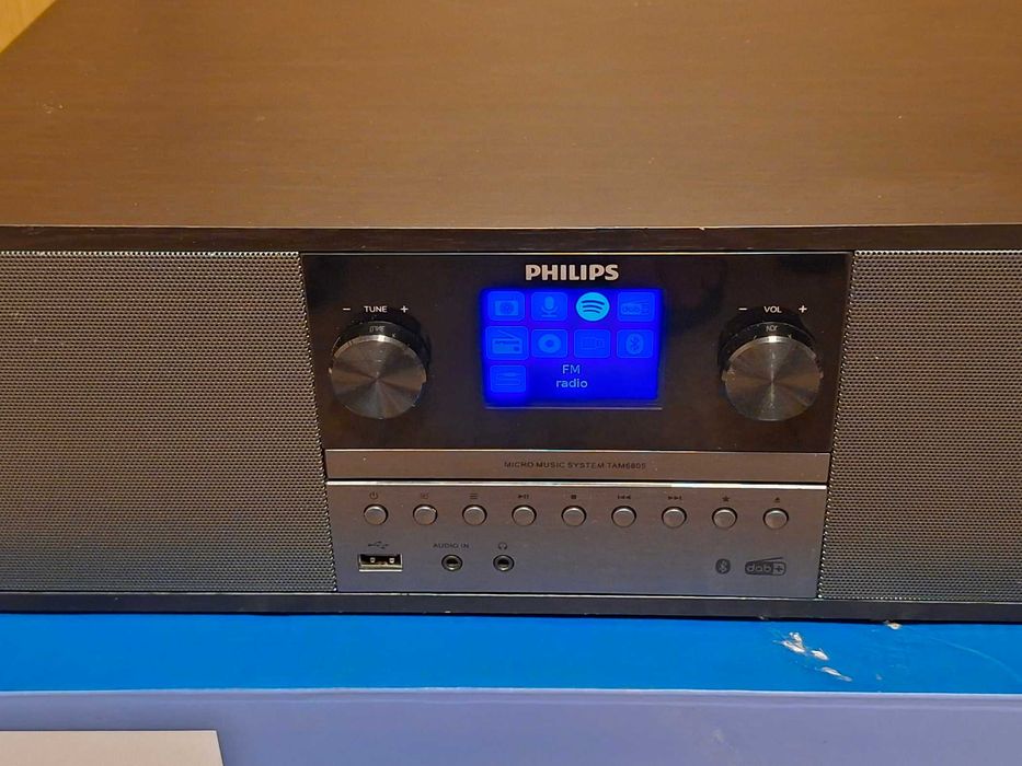 Микро аудио система Philips TAM6805/10