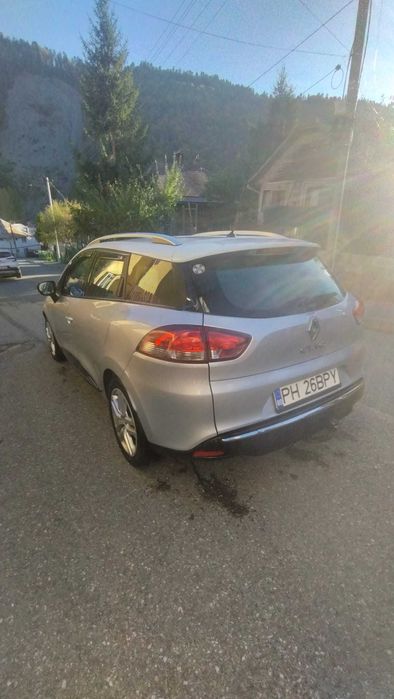 Renault Clio 1.5 dCi