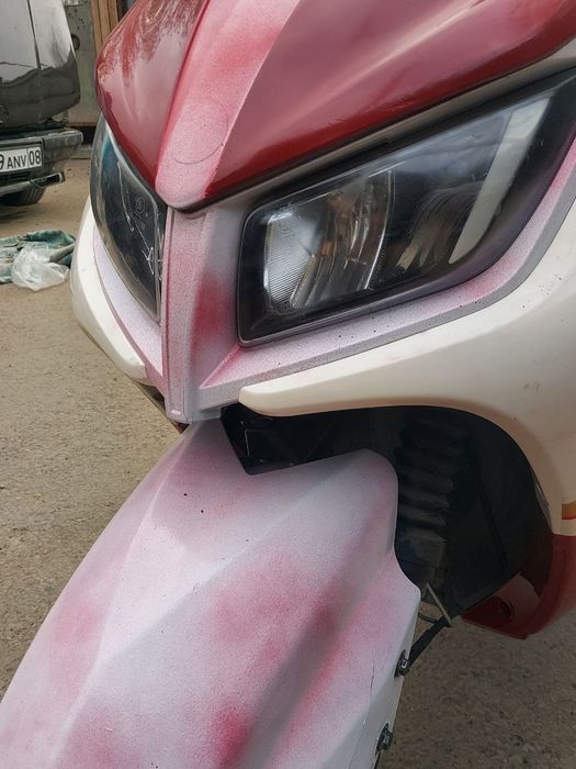 М8 сток 150 матор не вскрывался