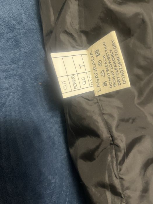 Пальто плащ Ласаграда