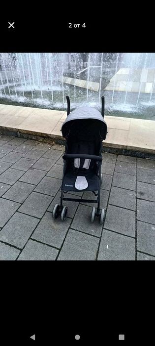 Лятна количка  ...