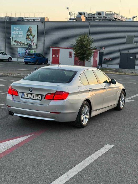 BMW Seria 5 • 520d • Automat • Soft Close