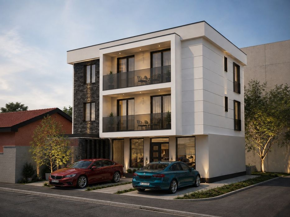 Apartament 3 camere