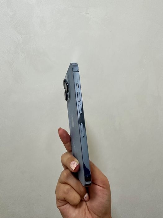 Iphone 13 pro  задний камера не работает