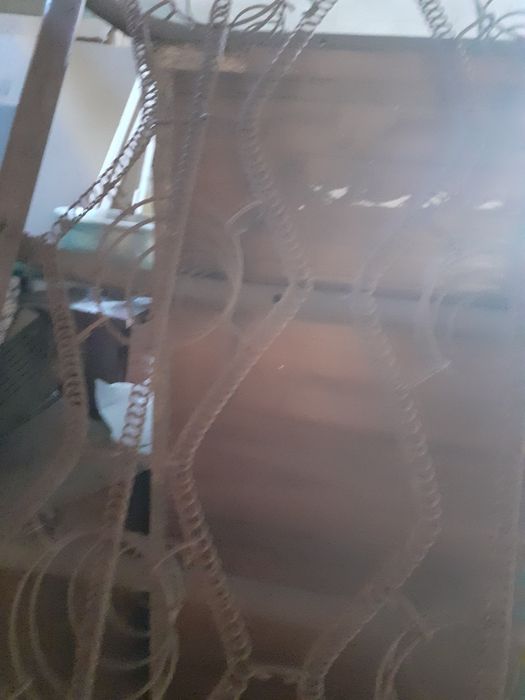 Продам сетка  металлическая на кровать