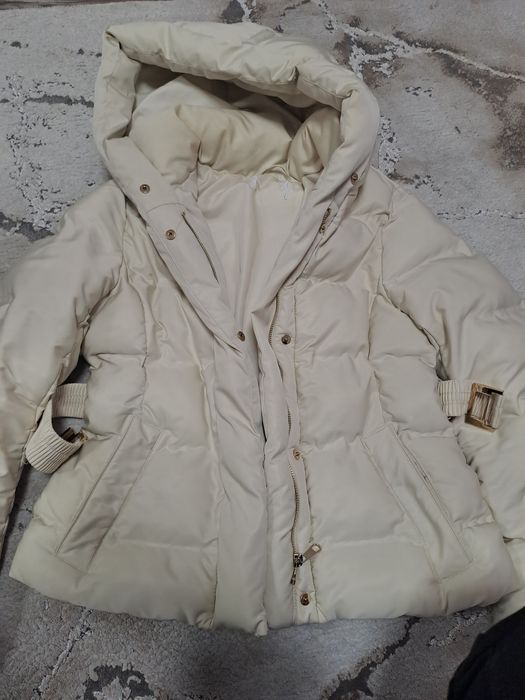 Зимно пухено яке