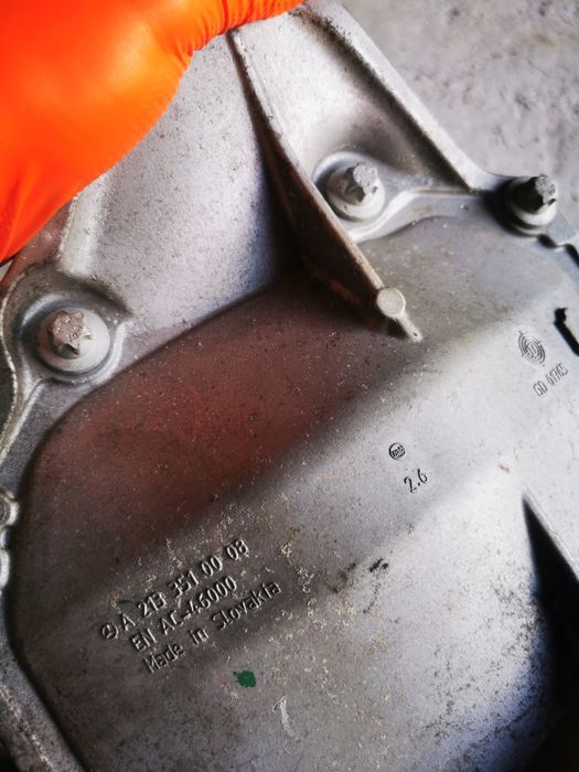 Grup diferential spate Mercedes GLC X253 A2133507704 Raport 3.066