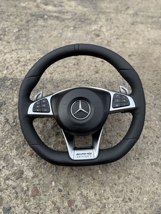 Волан Амг AMG c class 2017 w205