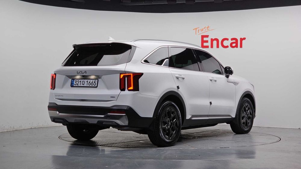 Kia Sorento HEV 1.6 2WD Noblesse 2024