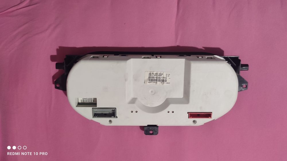 Километраж за Рено Сценик за автоматична скоростна кутия