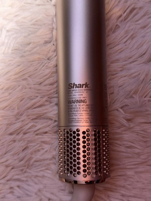 Shark Beauty FlexStyle HD400S Original – Aparat de coafat multifuncțional, impecabil