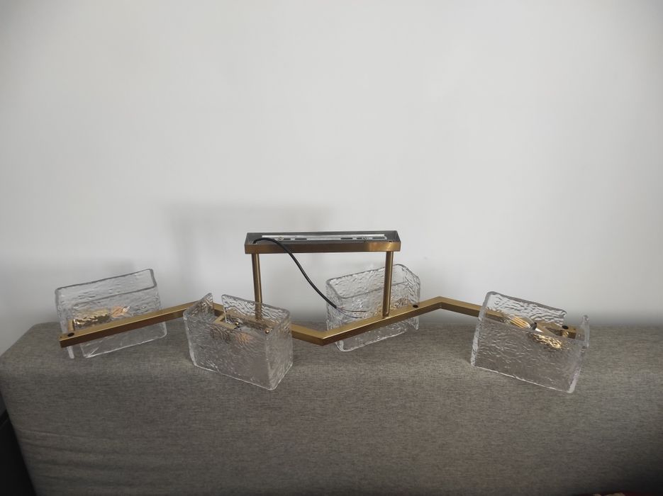 Подвесная Люстра. MW - Light.