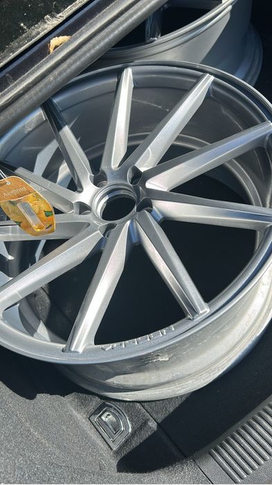 Vand jante vossen cvt r20