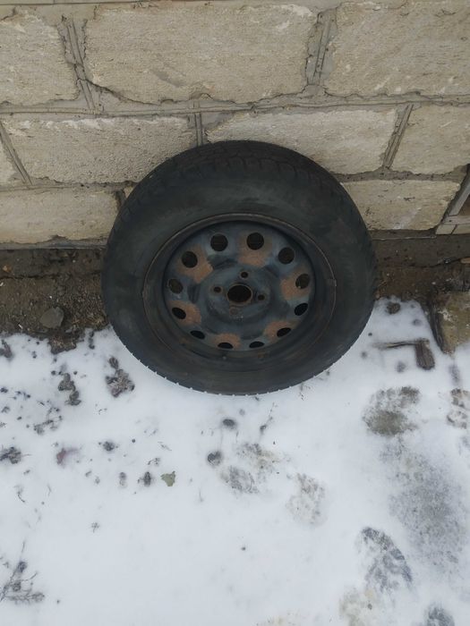 Диск Покрышка липучка