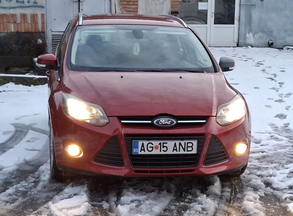 FORD Focus 2012 — imagine 2