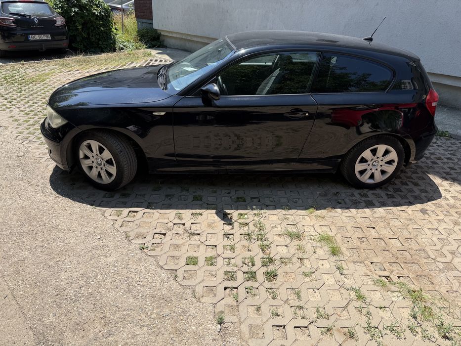 Bmw seria 1 2008
