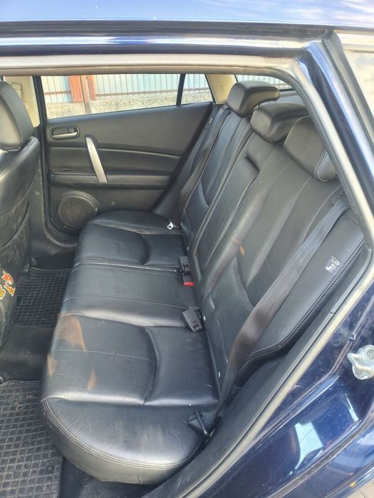 Mazda 6 2.0 diesel.