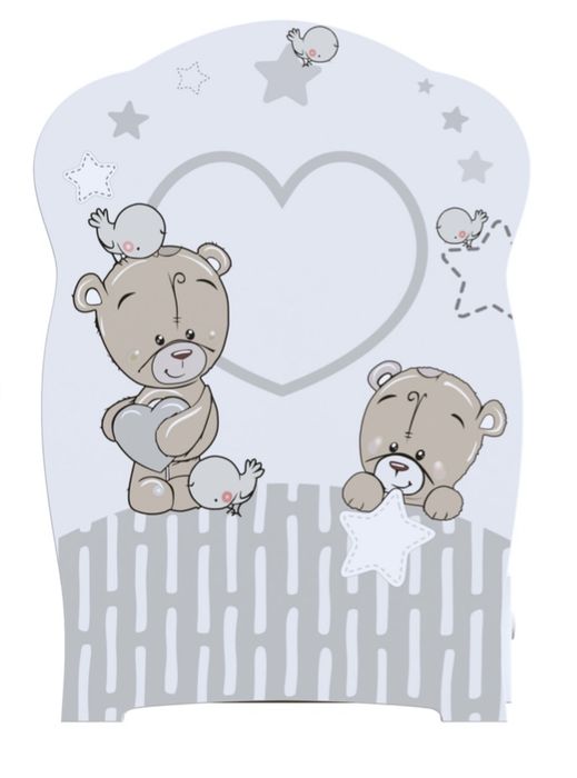 Десткая кровать манеж