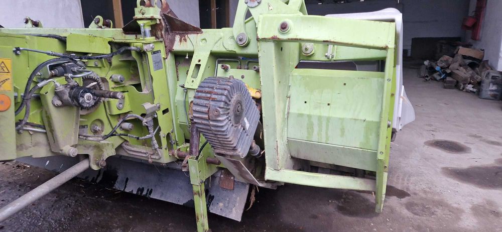 Кукурузная жатка Claas Conspeed