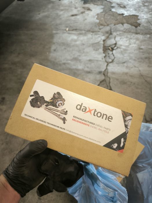 Дюзи за 1.6dci Рено Нисан Мерцедес и Киа 1.6Crdi