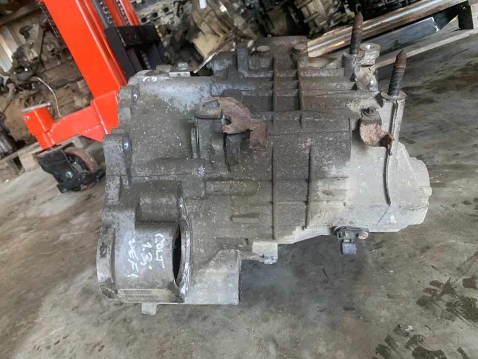 Cutie De Viteze Automata Mitsubishi Colt Vi Z3_A, Z2_A 2002 - 2012 1.3